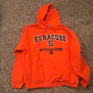 Syracuse Basketball Hoodie